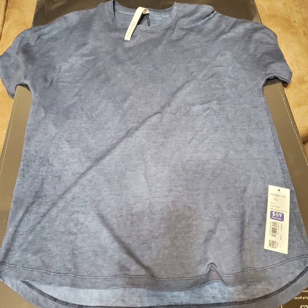 Lululemon element Tee
